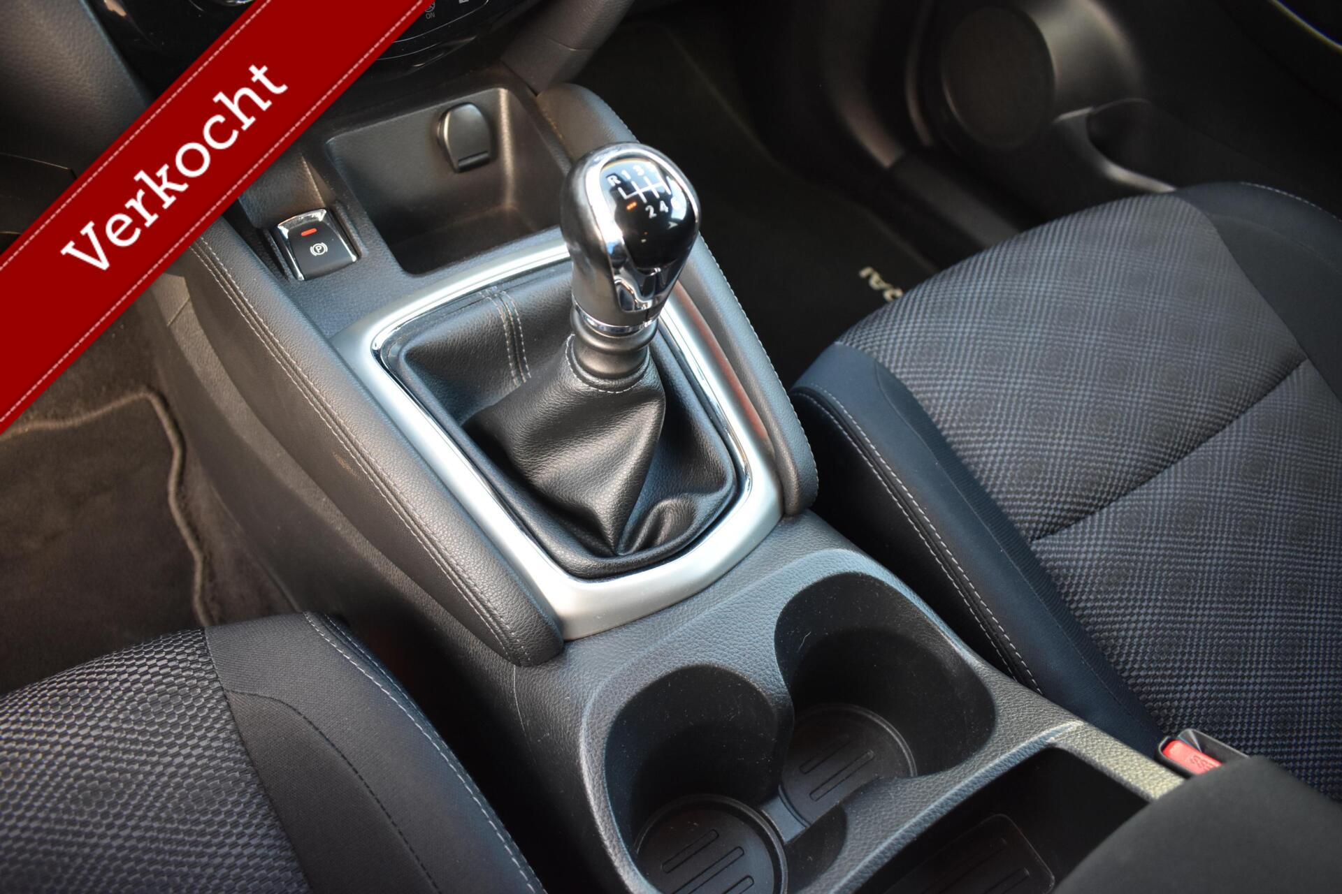 Foto van Nissan Nissan Qashqai