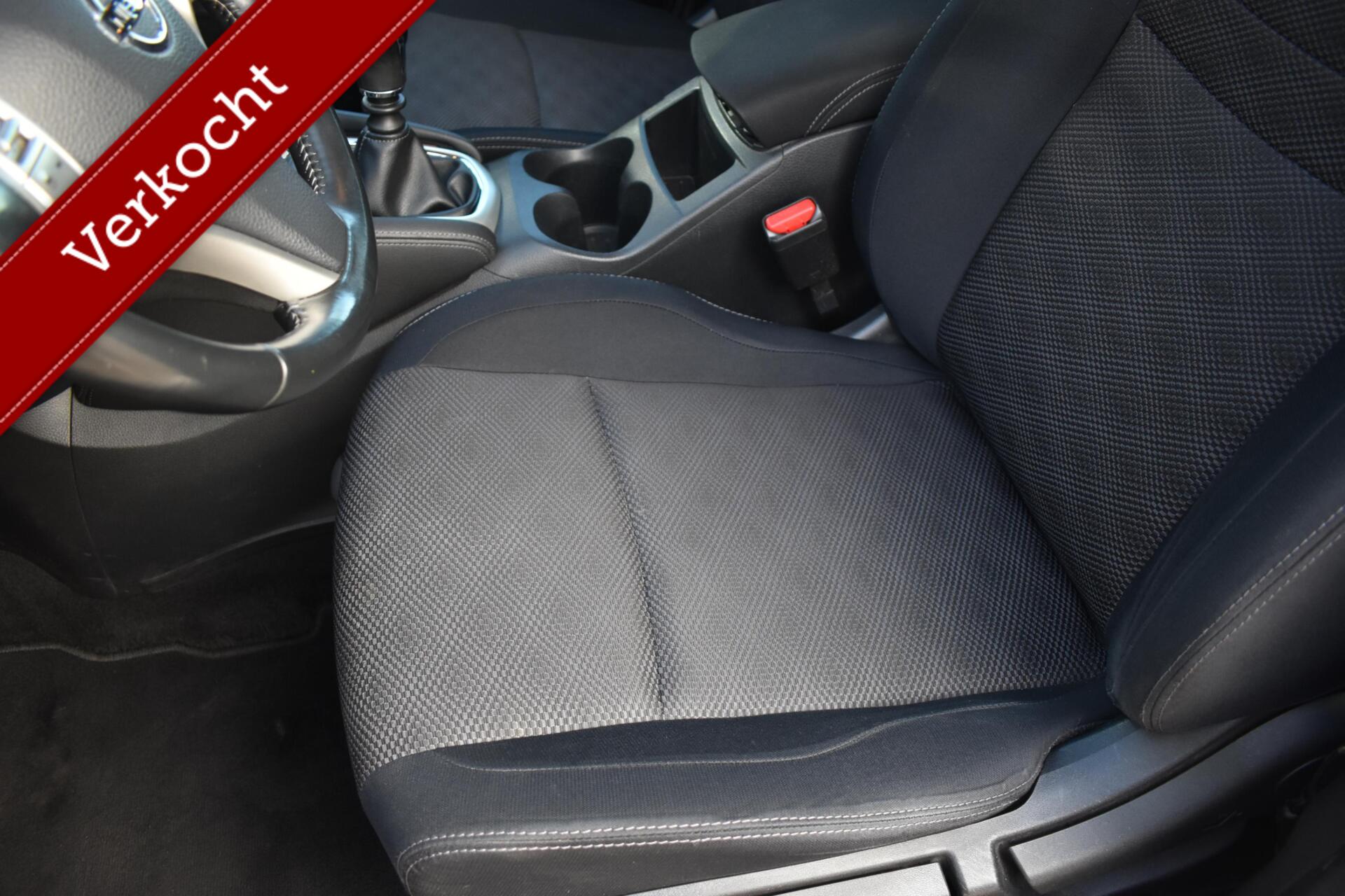Foto van Nissan Nissan Qashqai