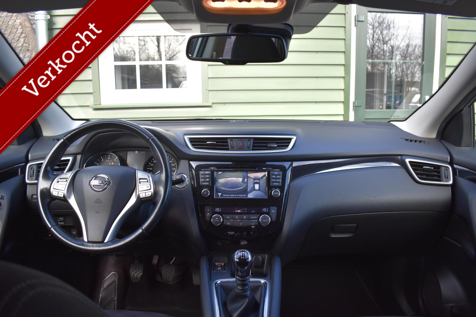 Foto van Nissan Nissan Qashqai