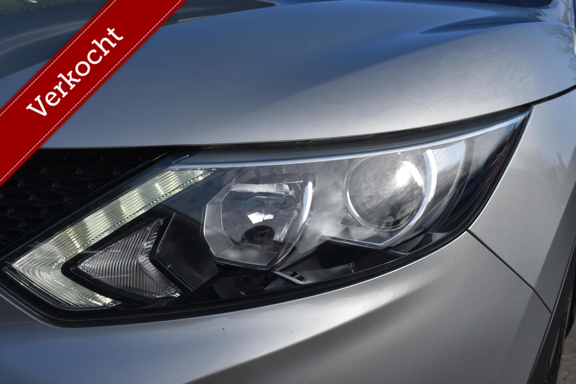 Foto van Nissan Nissan Qashqai