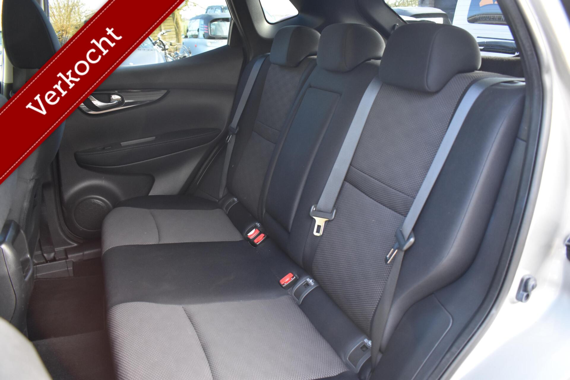 Foto van Nissan Nissan Qashqai