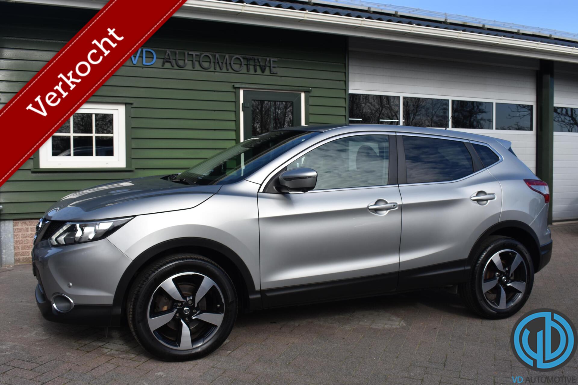 Foto van Nissan Nissan Qashqai