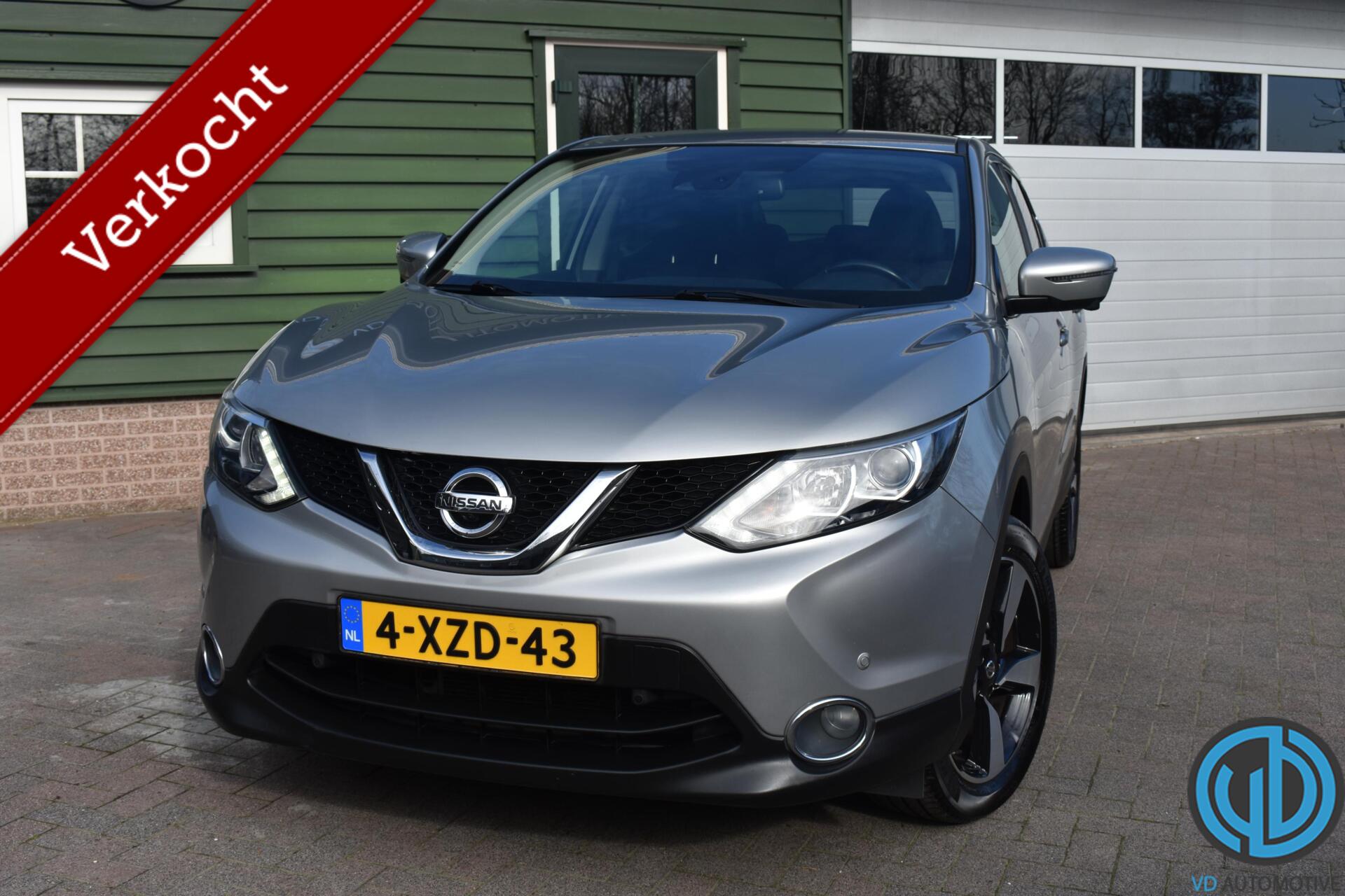 Foto van Nissan Nissan Qashqai