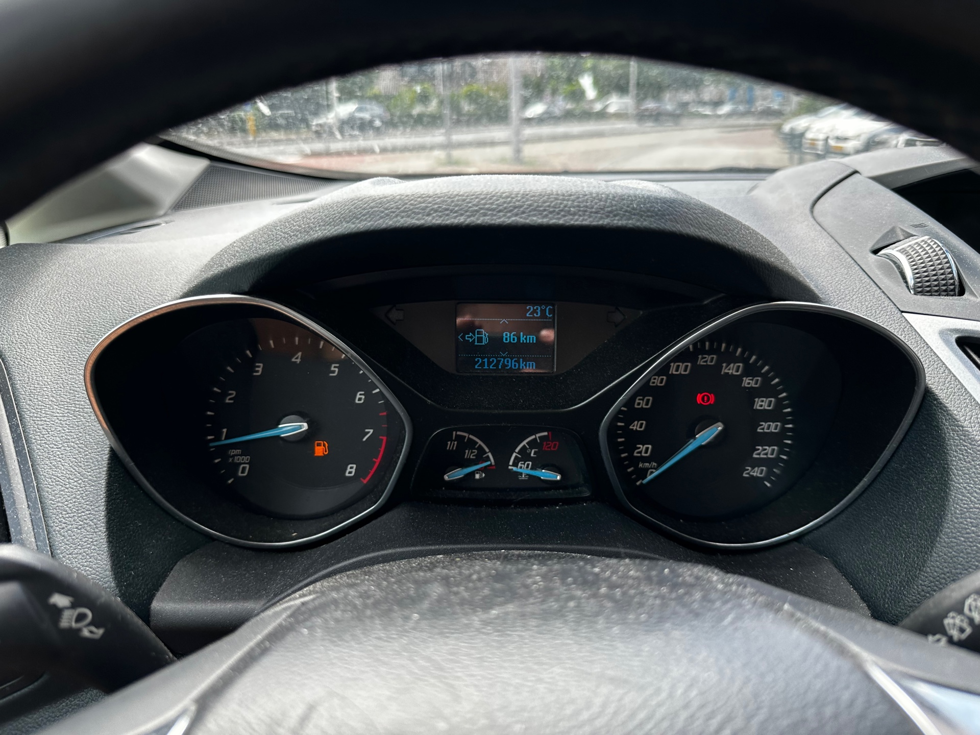 Foto van Ford C-max