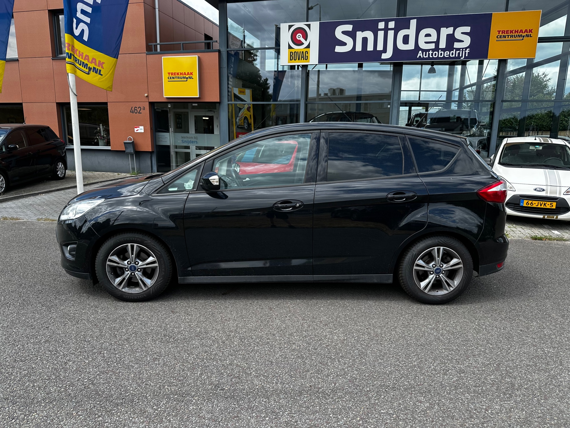 Foto van Ford C-max