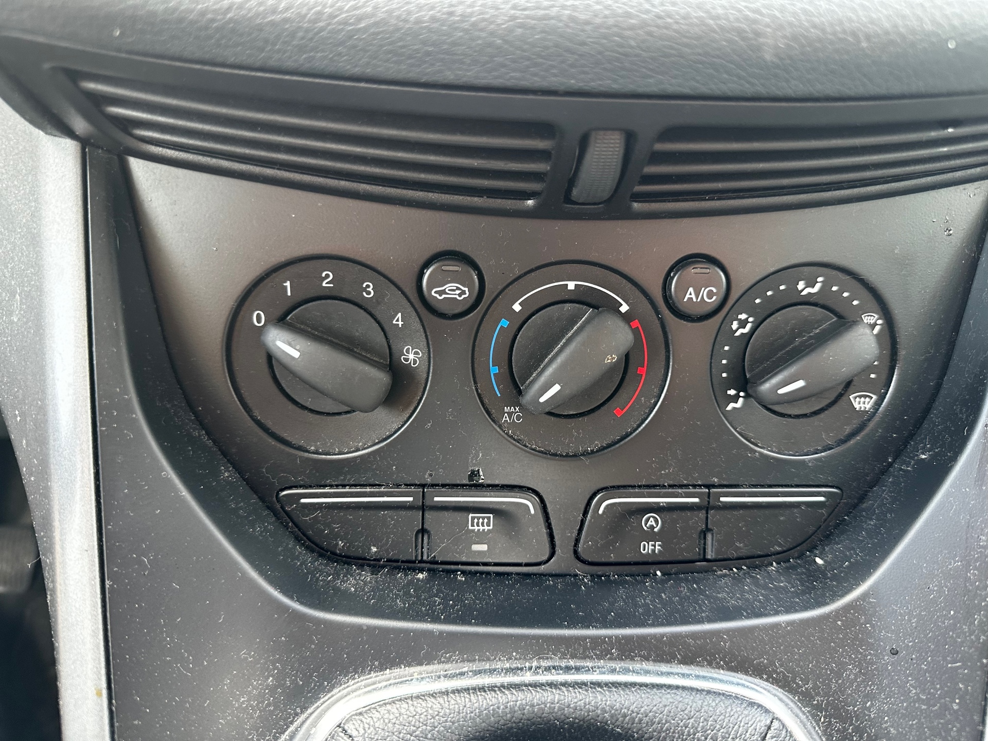 Foto van Ford C-max