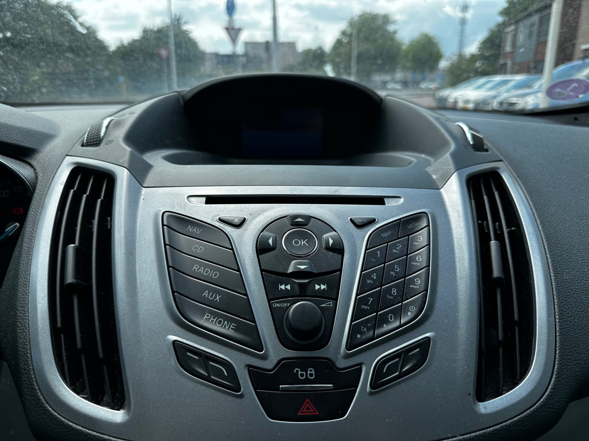 Foto van Ford C-max