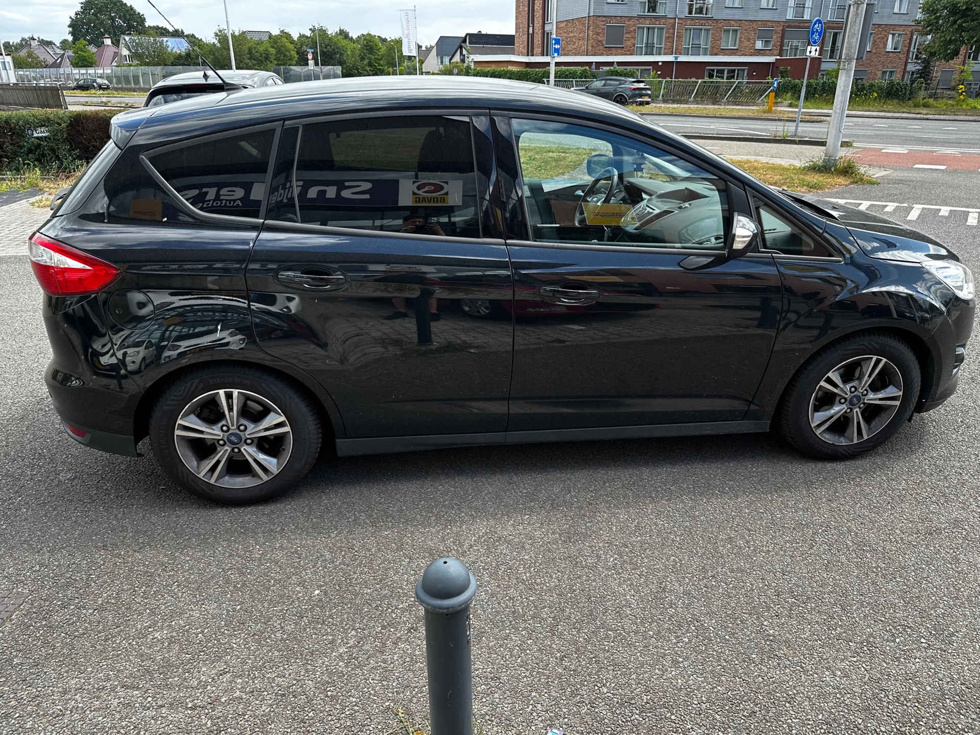 Foto van Ford C-max