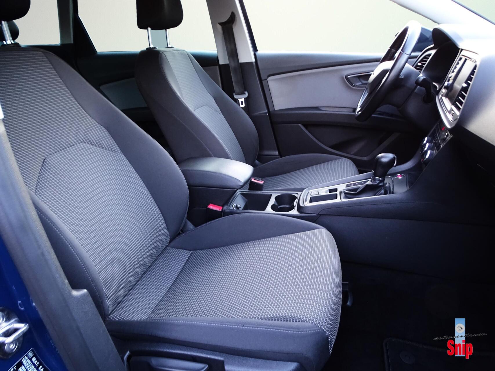 Foto van Seat Ibiza ST