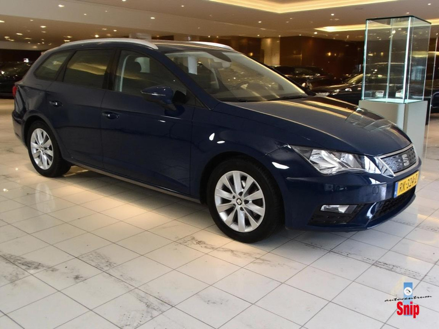 Foto van Seat Ibiza ST