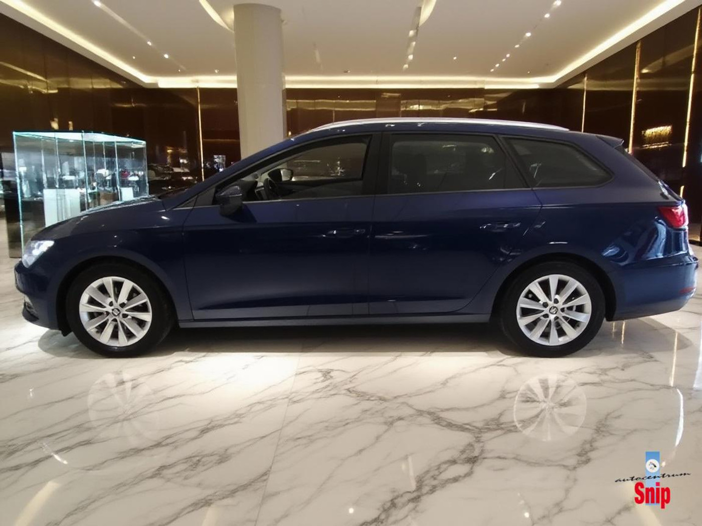Foto van Seat Ibiza ST