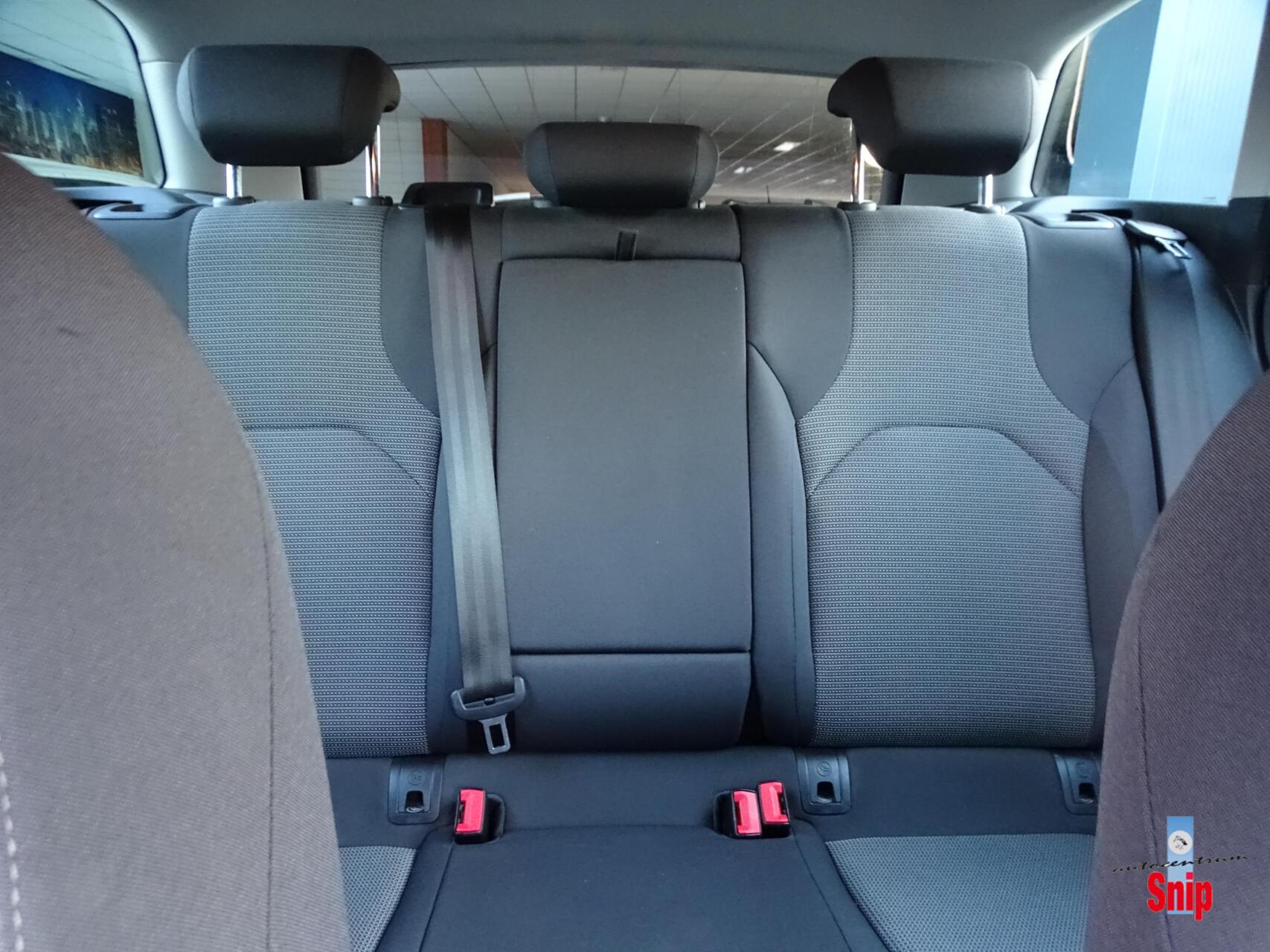 Foto van Seat Ibiza ST