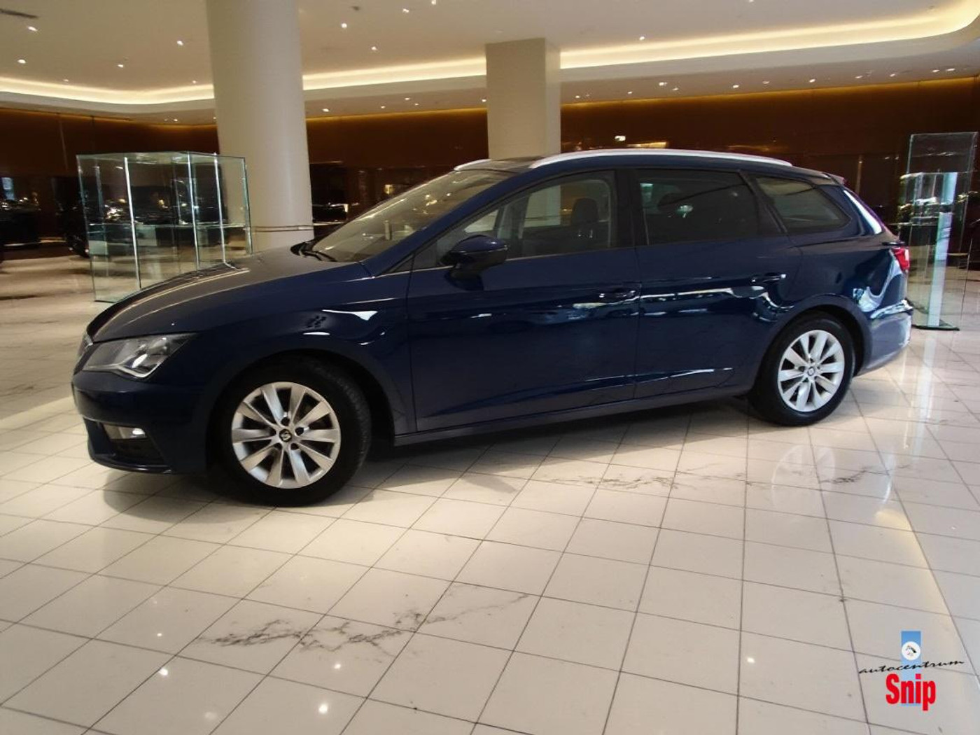 Foto van Seat Ibiza ST