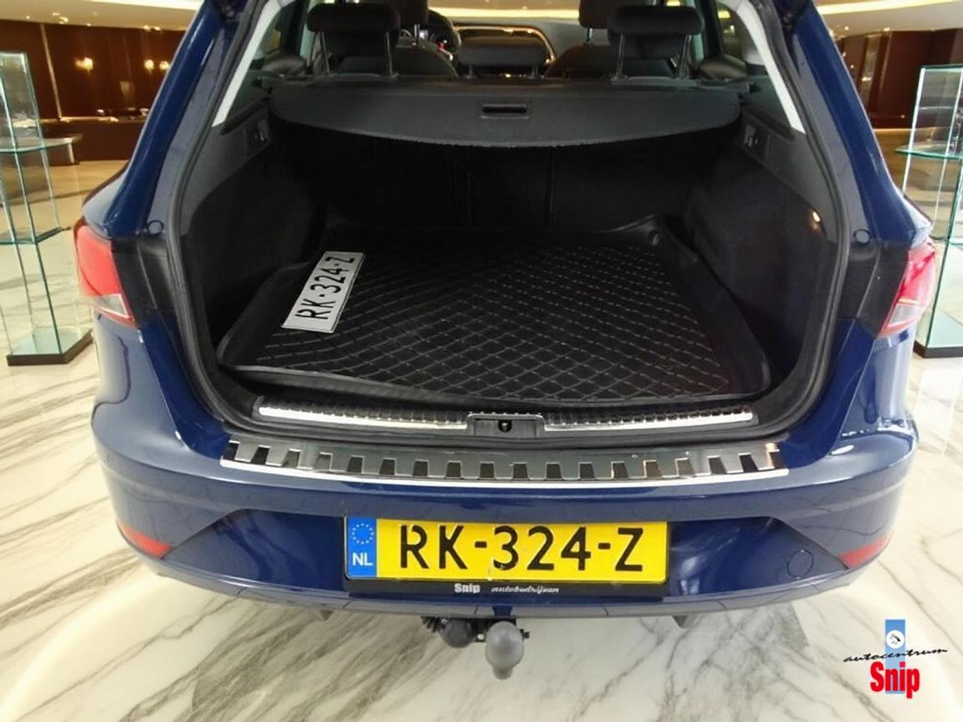 Foto van Seat Ibiza ST