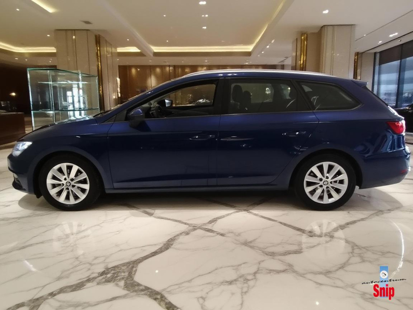 Foto van Seat Ibiza ST