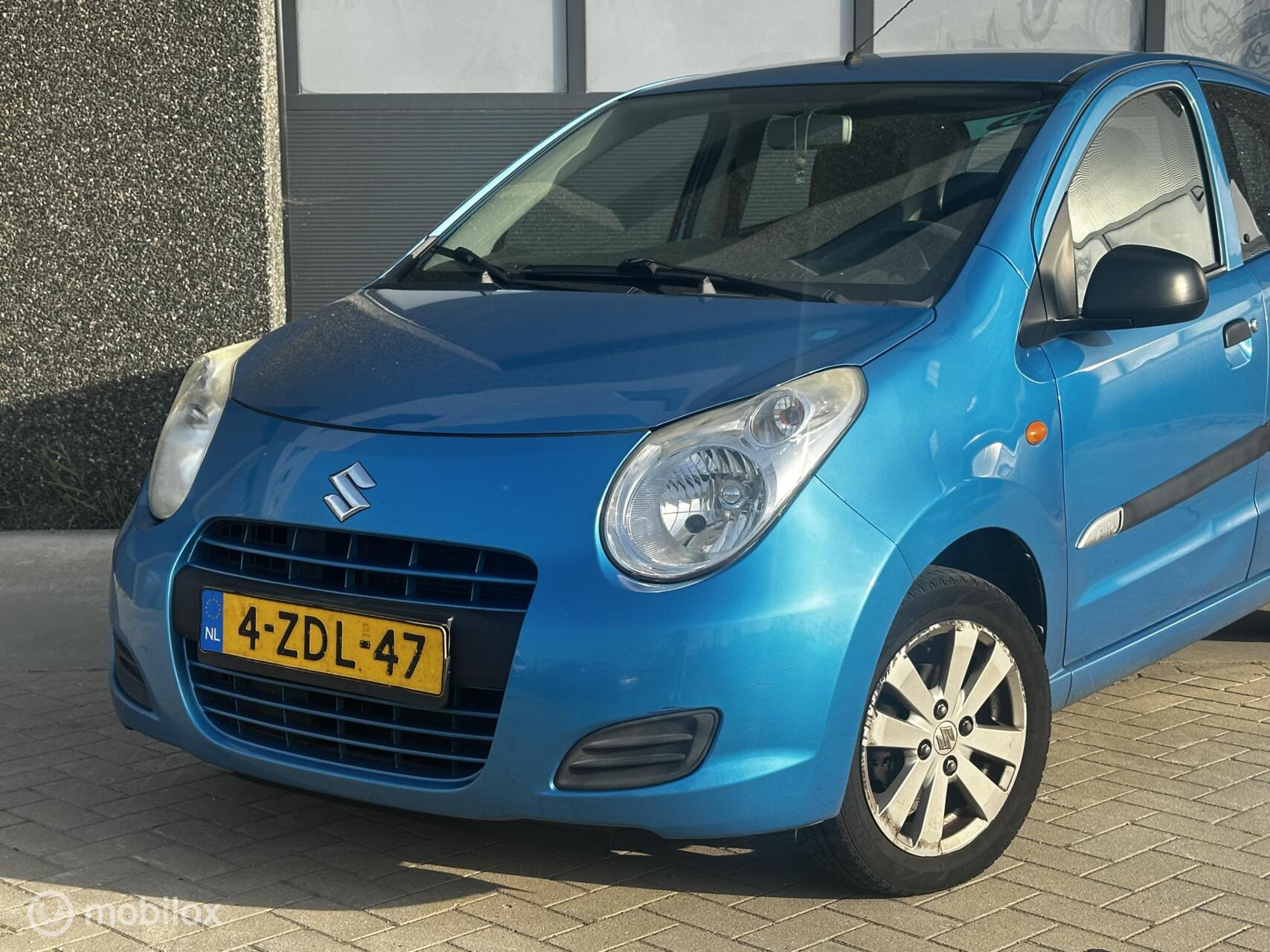 Foto van Suzuki Alto