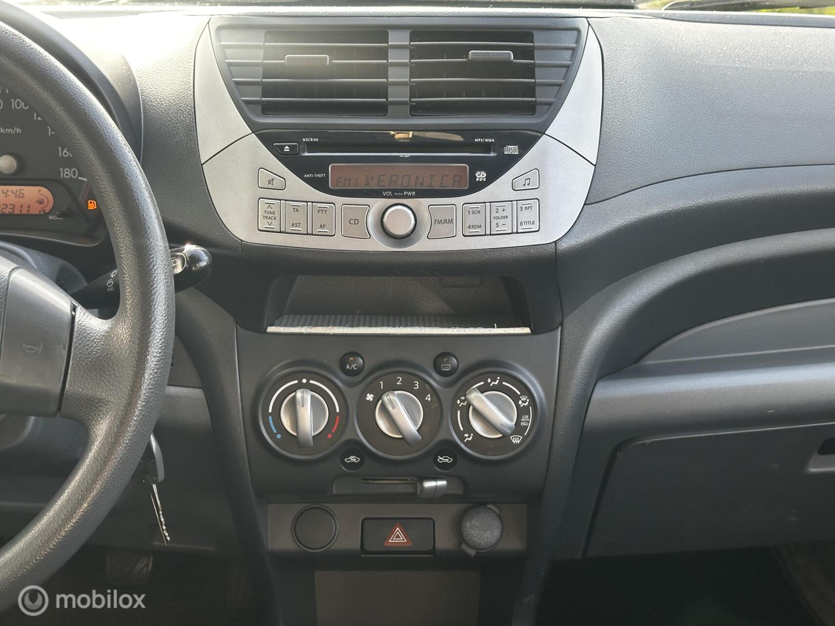 Foto van Suzuki Alto