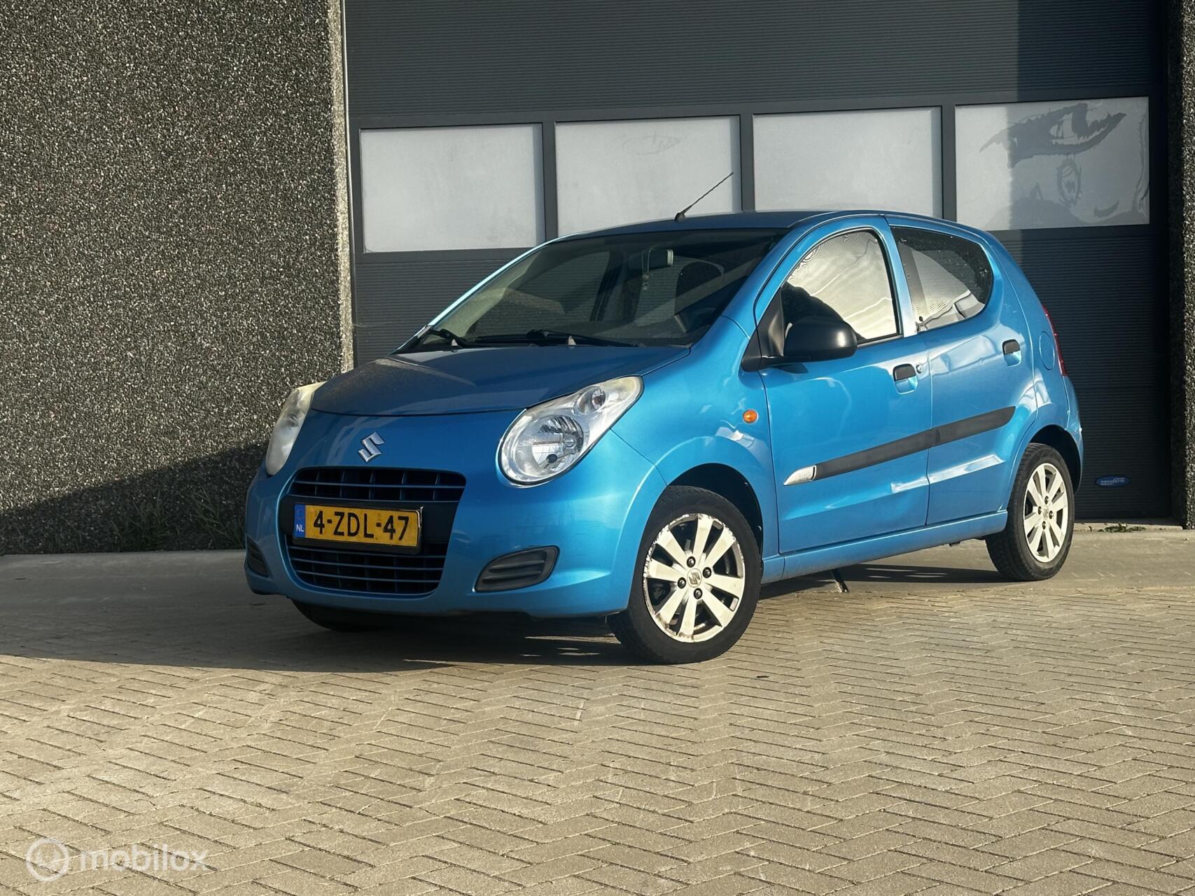 Foto van Suzuki Alto