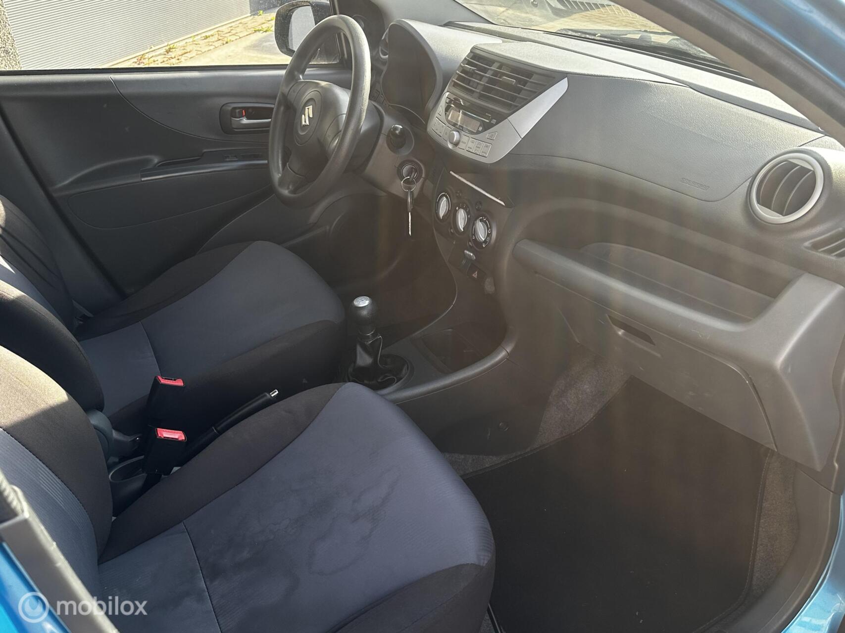 Foto van Suzuki Alto
