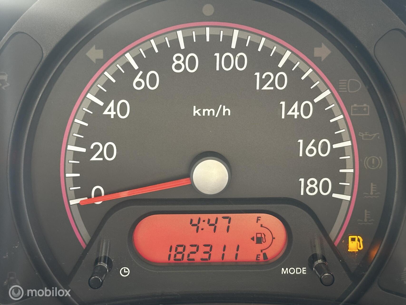 Foto van Suzuki Alto