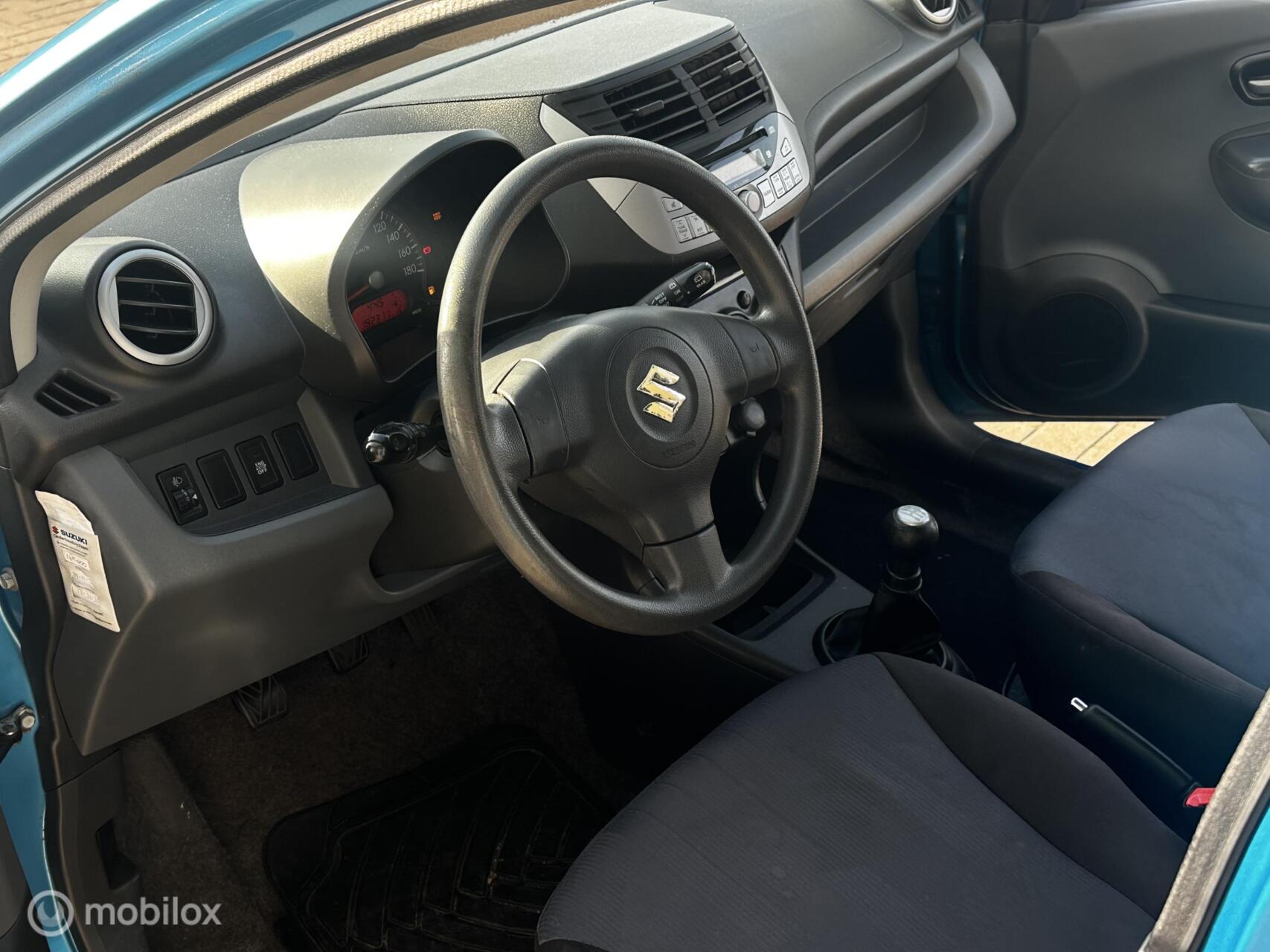 Foto van Suzuki Alto