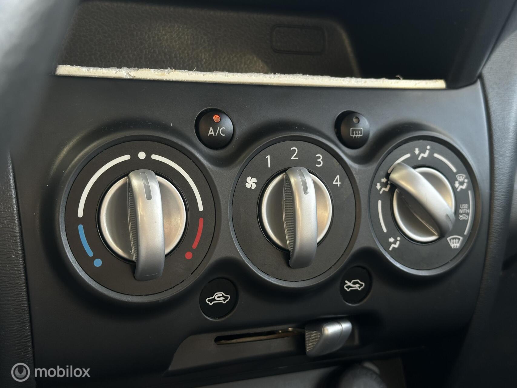 Foto van Suzuki Alto