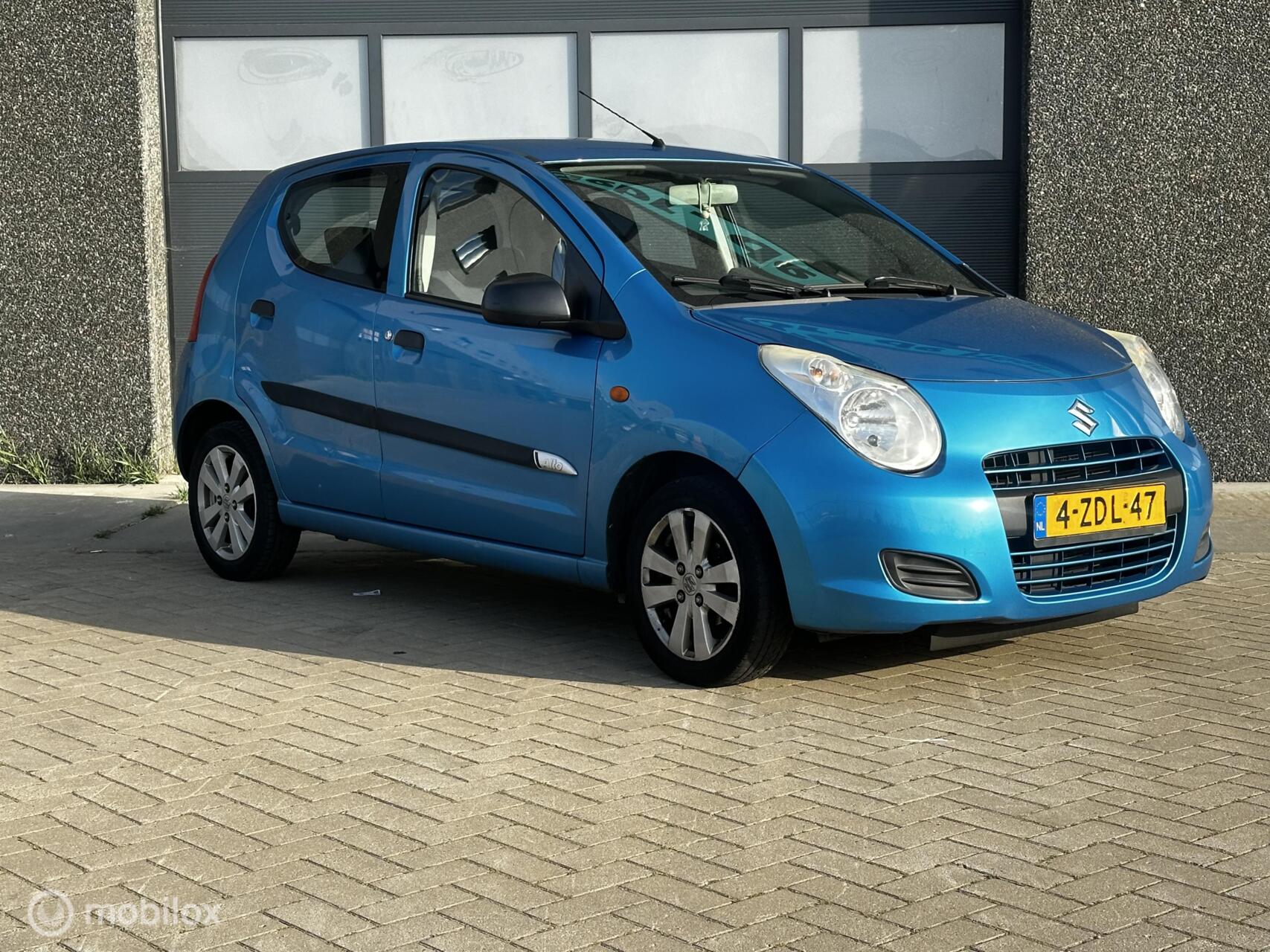 Foto van Suzuki Alto