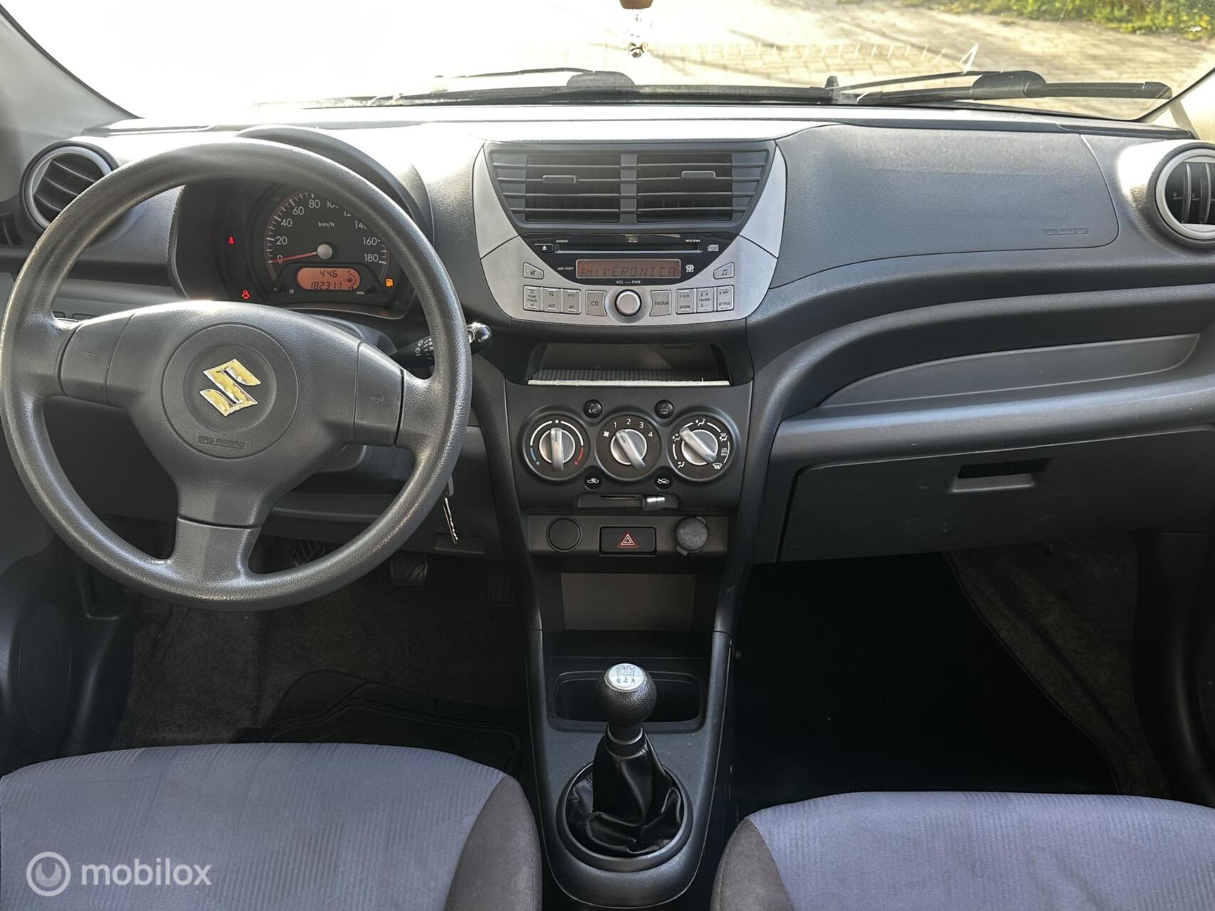 Foto van Suzuki Alto