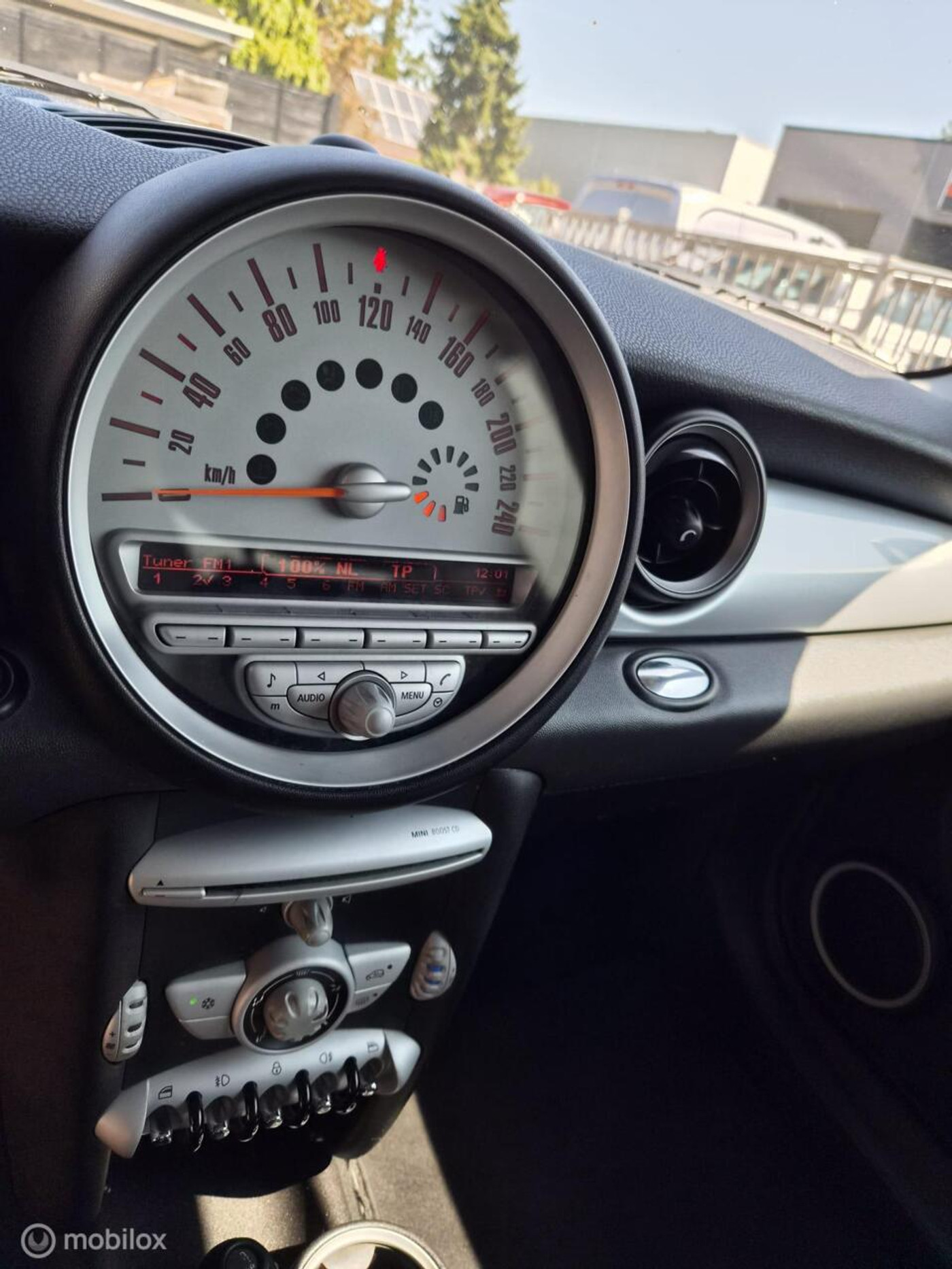 Foto van Mini Mini Cooper Clubman