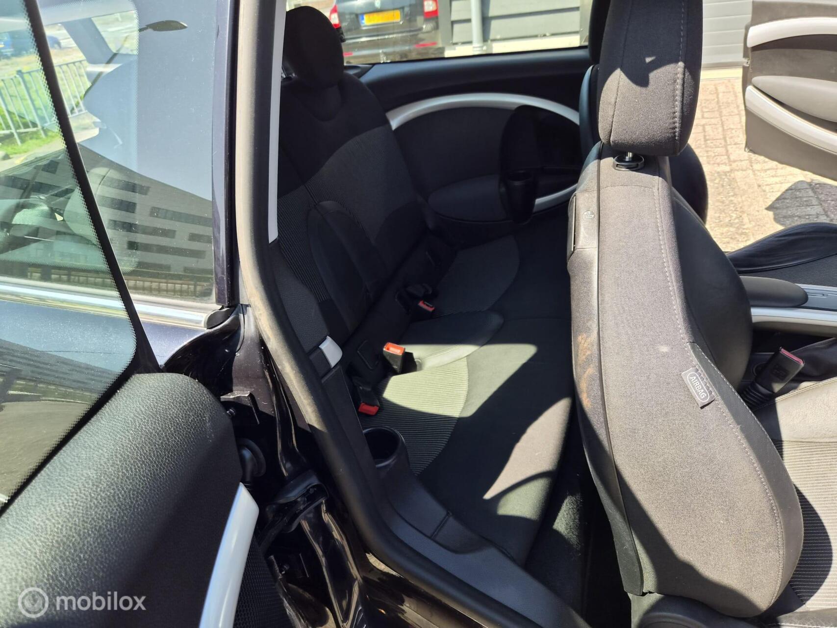 Foto van Mini Mini Cooper Clubman