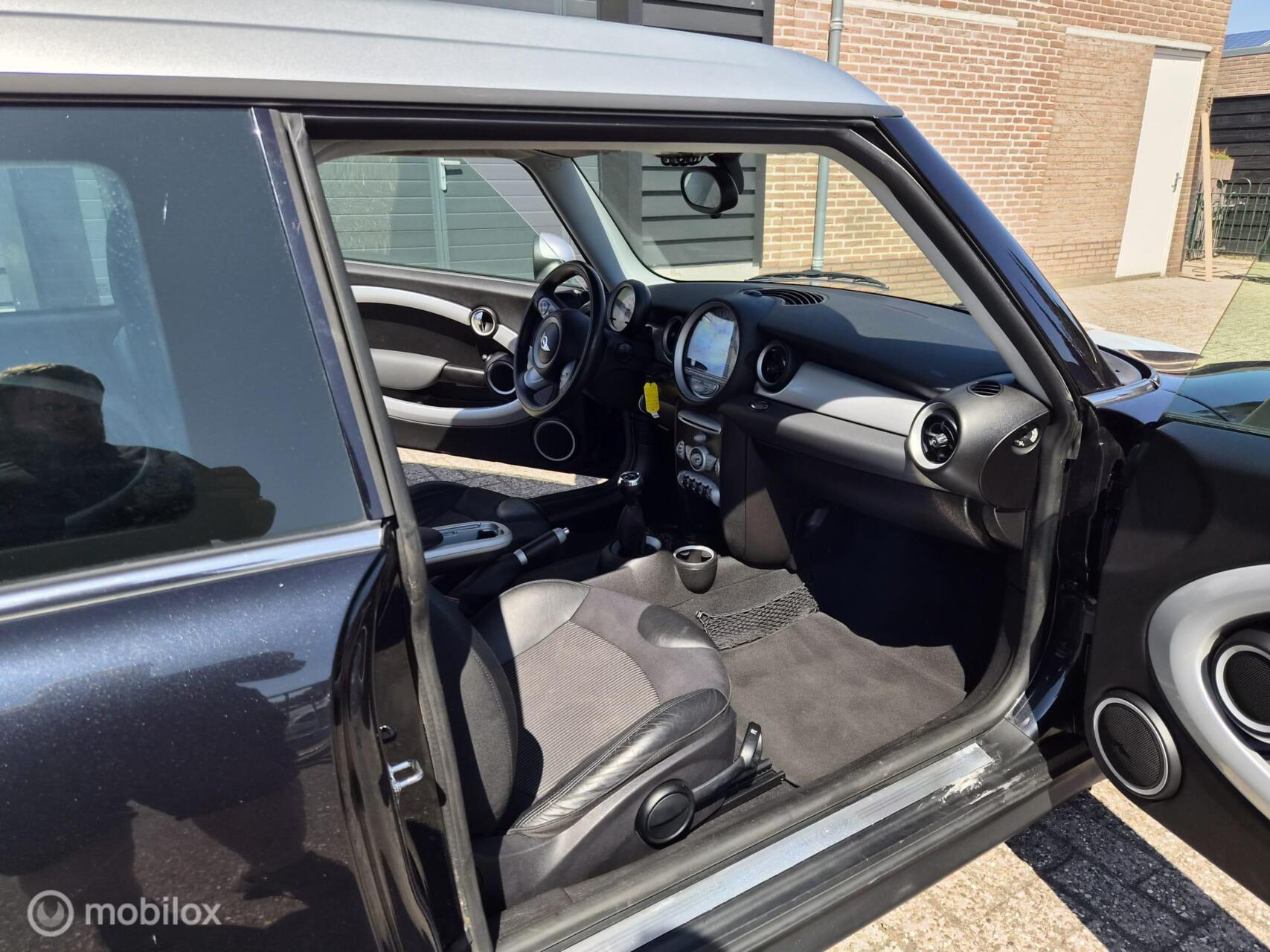 Foto van Mini Mini Cooper Clubman