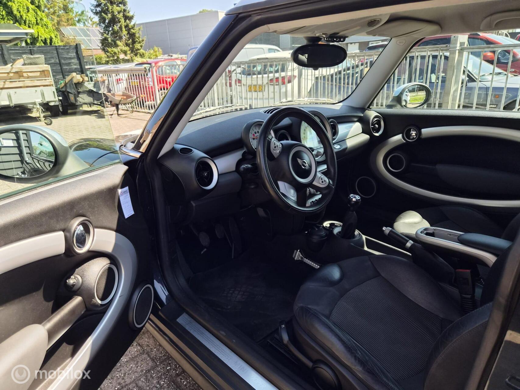 Foto van Mini Mini Cooper Clubman