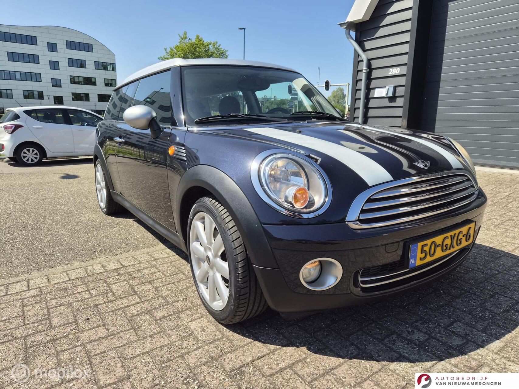 Foto van Mini Mini Cooper Clubman