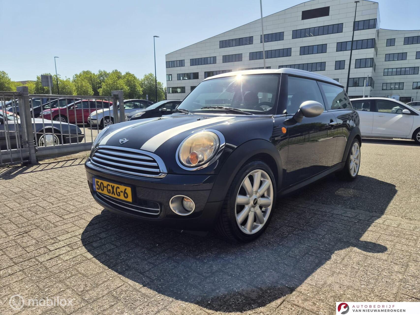 Mini Mini Cooper Clubman 1.6 Cooper 2008 - voorkant