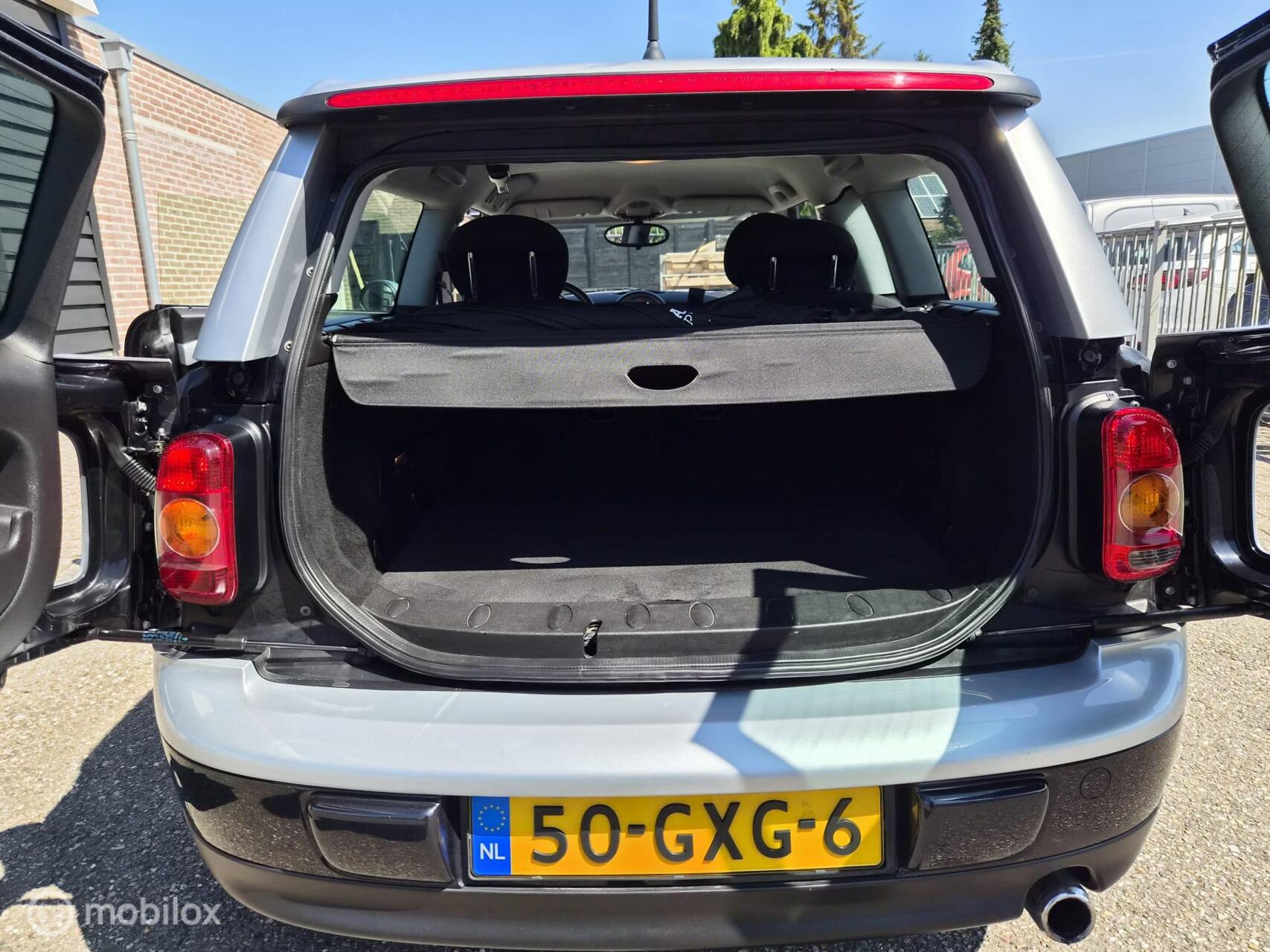 Foto van Mini Mini Cooper Clubman