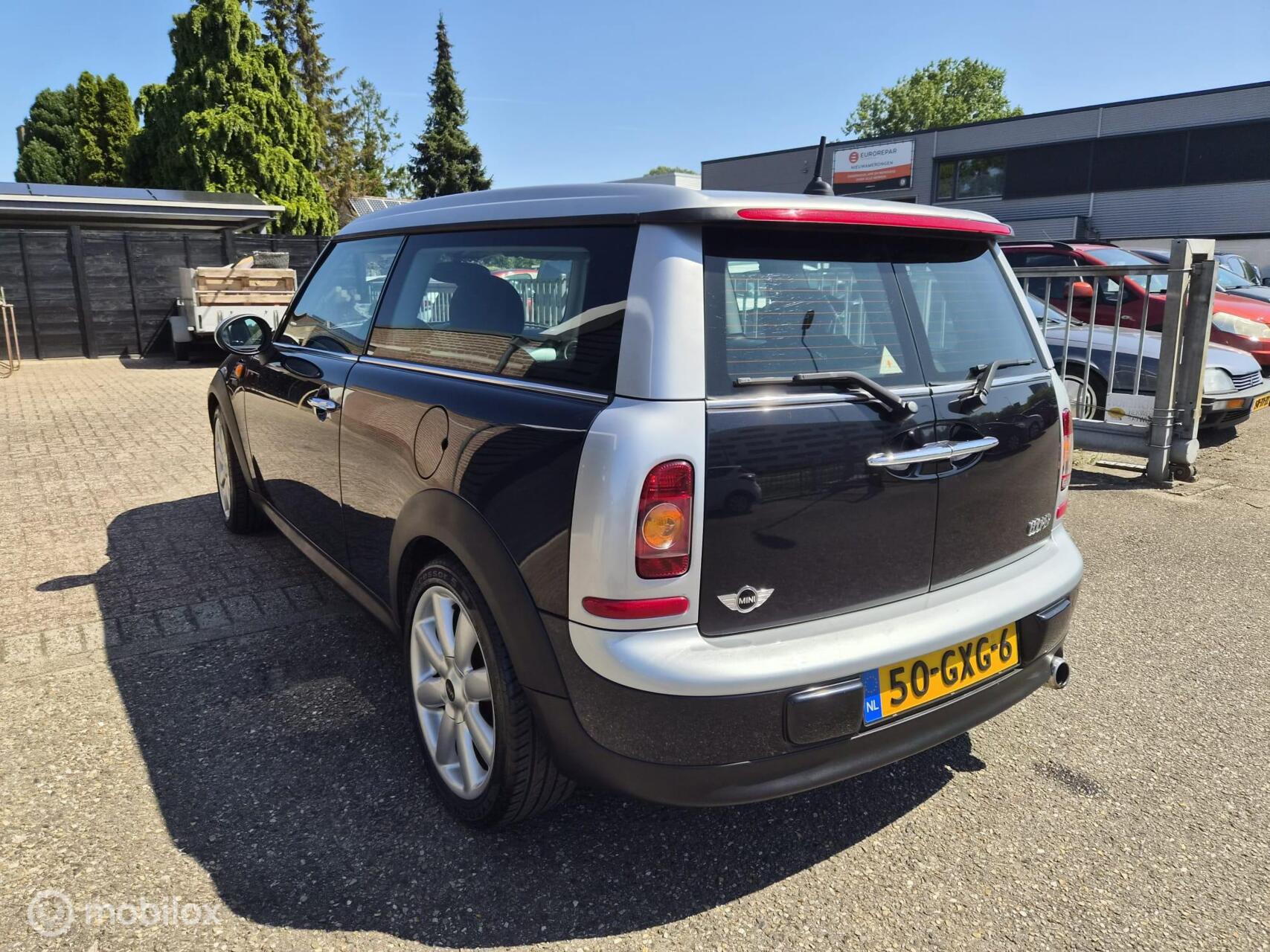 Foto van Mini Mini Cooper Clubman