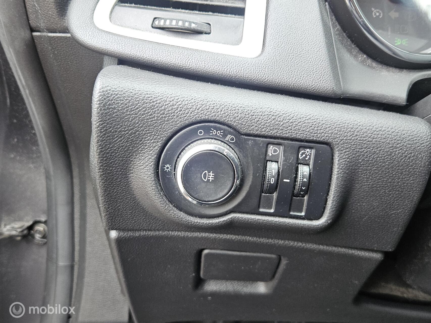 Foto van Opel Astra Sports Tourer