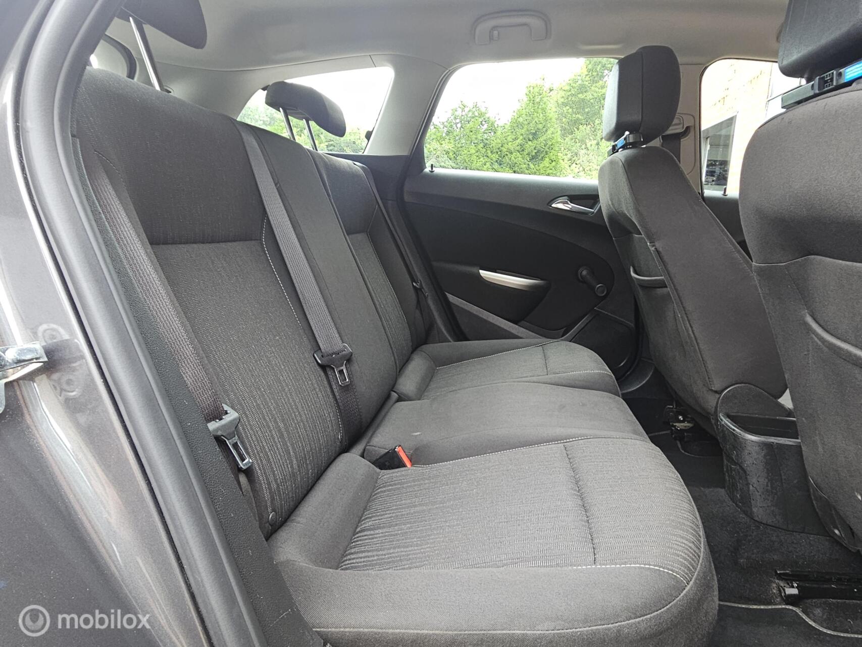 Foto van Opel Astra Sports Tourer