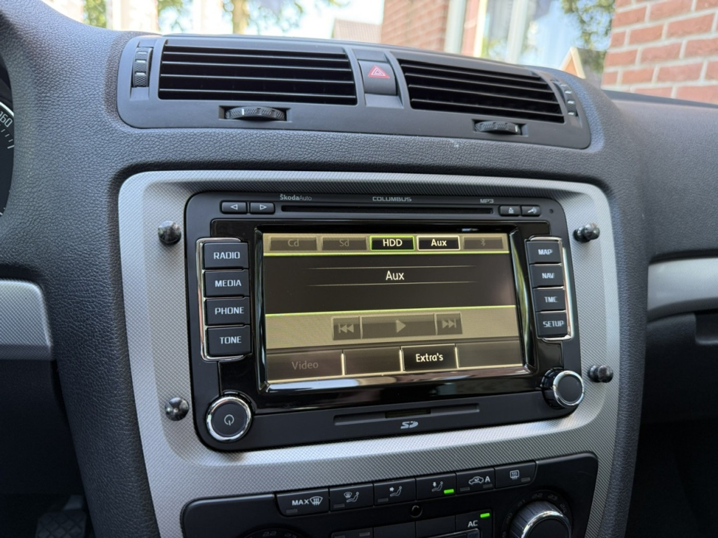 Foto van Skoda Octavia