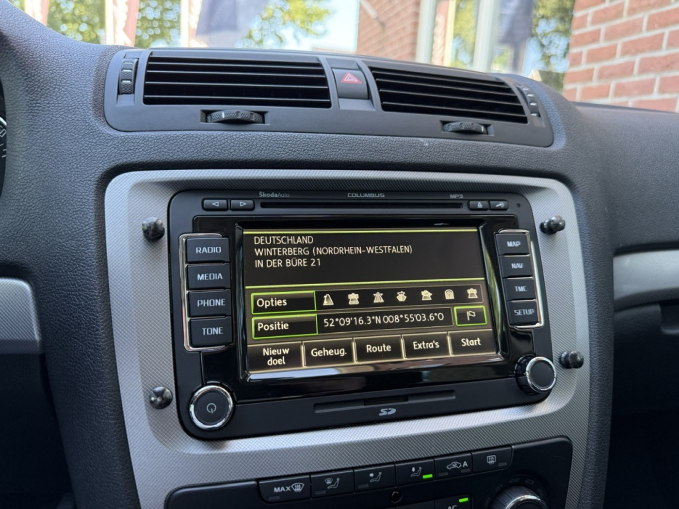 Foto van Skoda Octavia