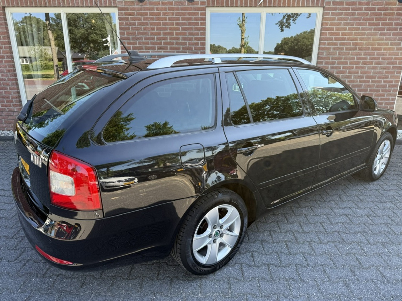 Foto van Skoda Octavia