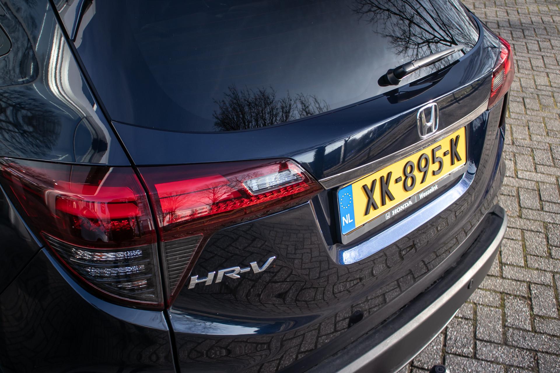 Foto van Honda Hr-v