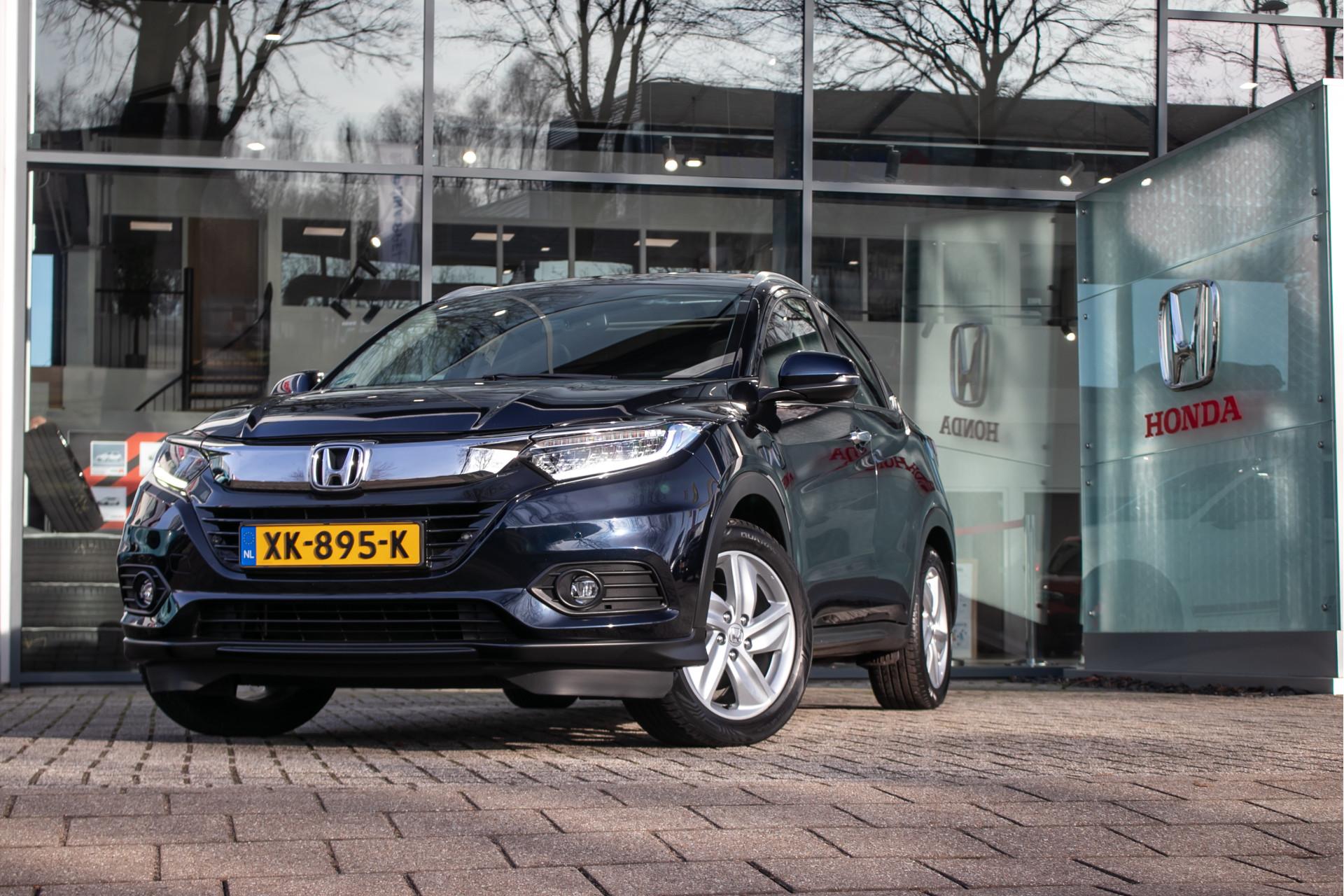 Foto van Honda Hr-v