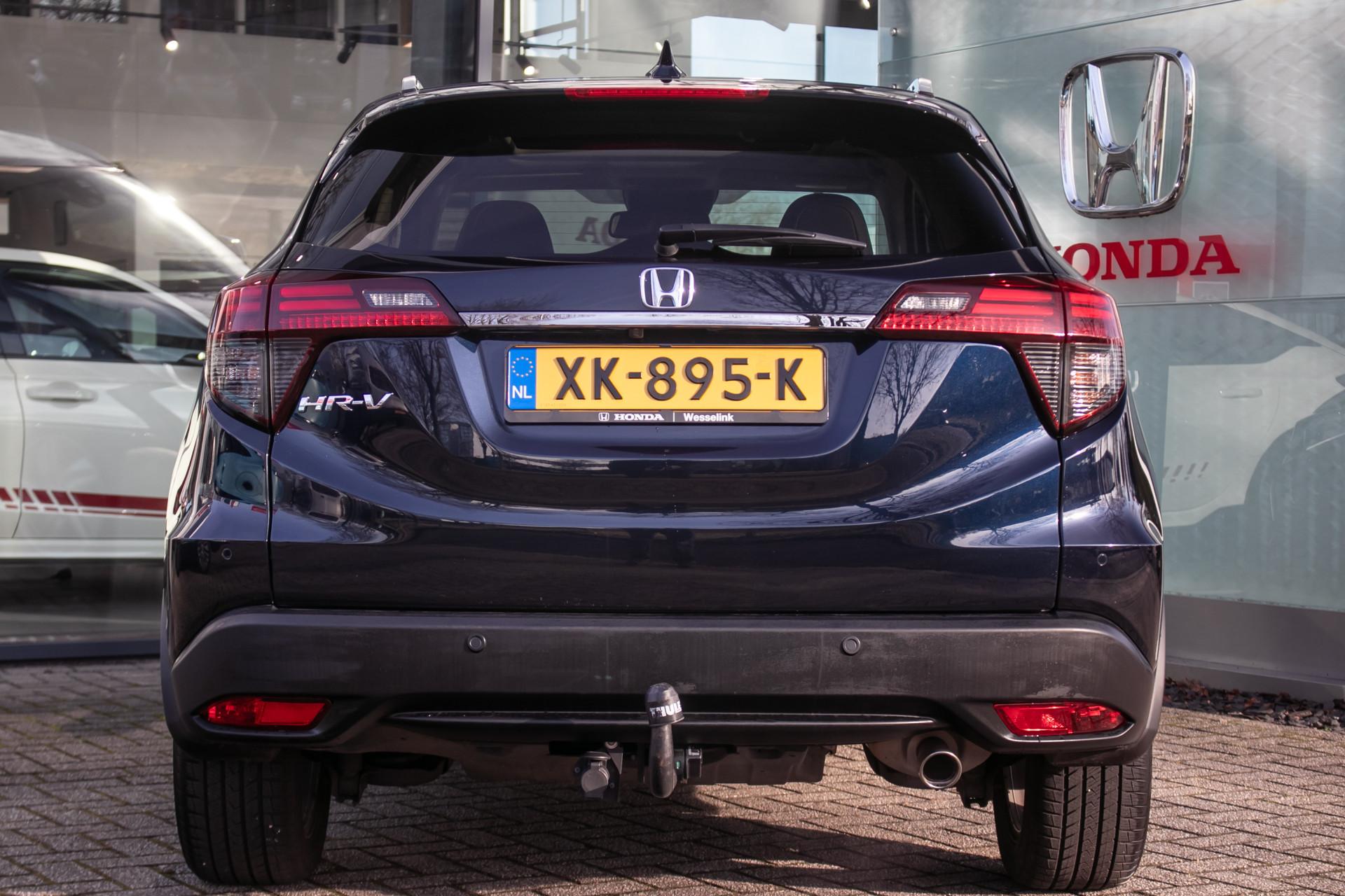 Foto van Honda Hr-v