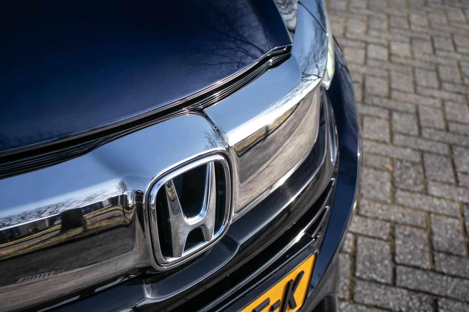 Foto van Honda Hr-v