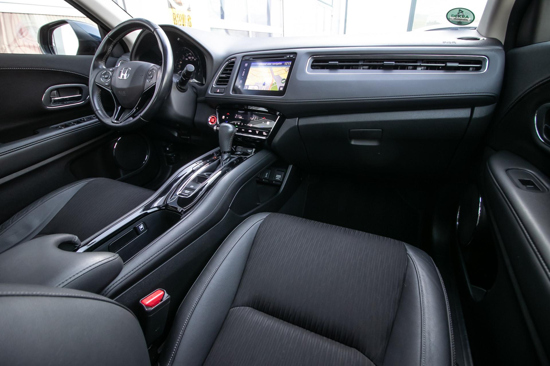 Foto van Honda Hr-v