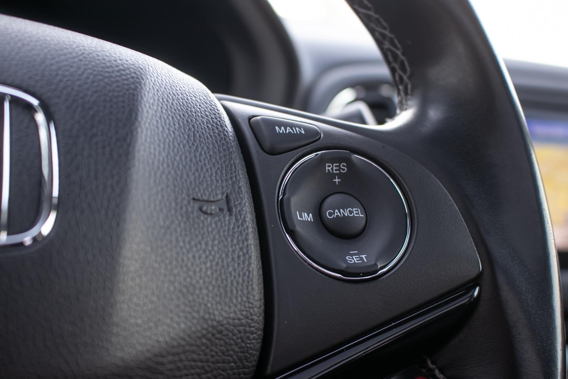 Foto van Honda Hr-v
