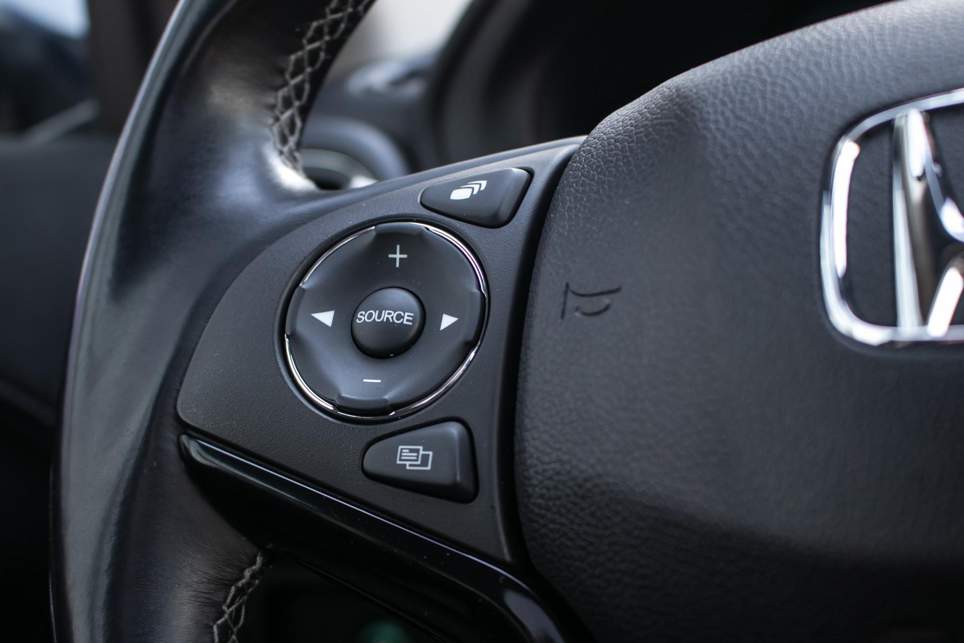 Foto van Honda Hr-v