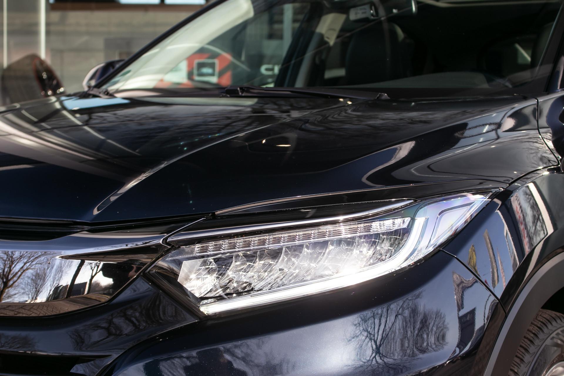 Foto van Honda Hr-v