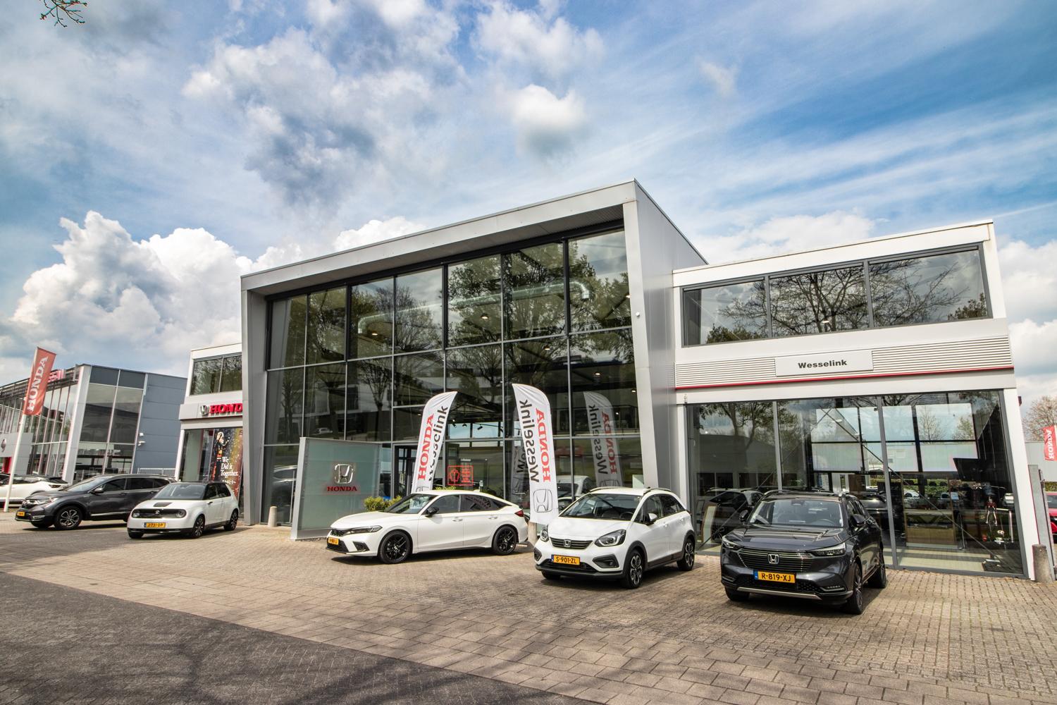 Foto van Honda Hr-v